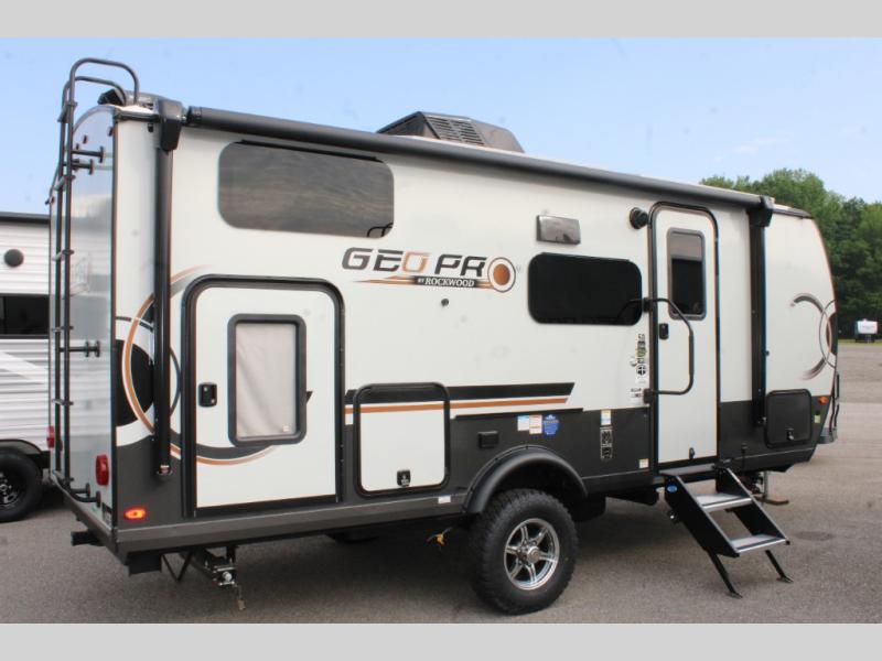 2025 Forest River Rockwood Geo Pro G20BH, $ 37,181