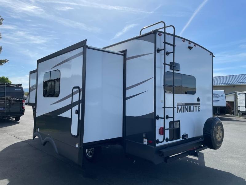 2025 Forest River Rockwood Mini Lite 2515S, $ 45,990