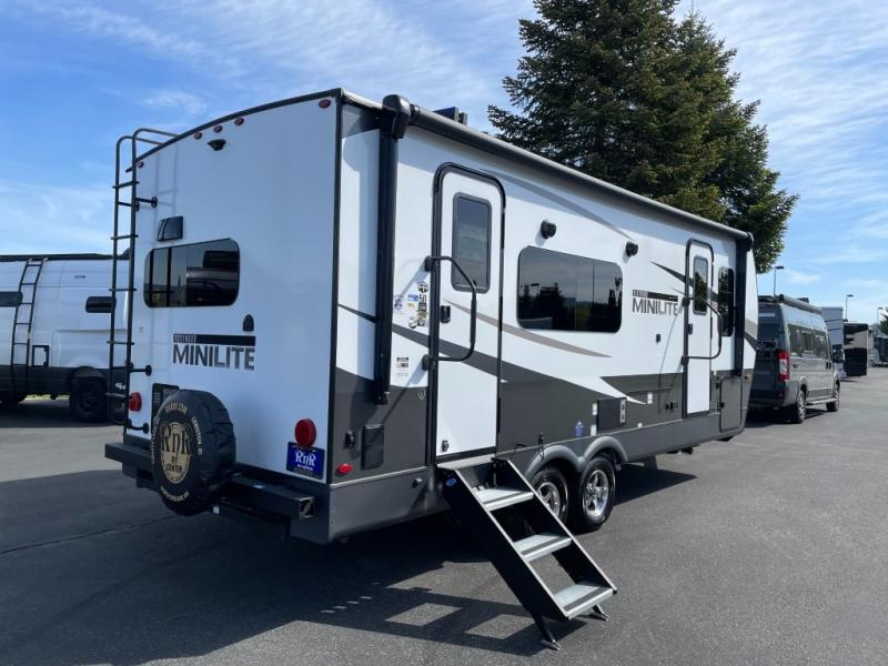 2025 Forest River Rockwood Mini Lite 2515S, $ 45,990