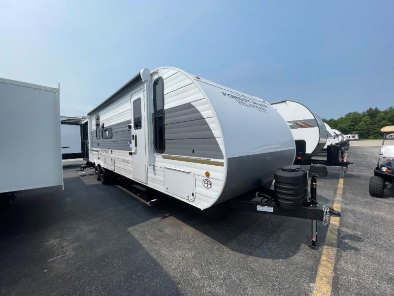 2025 Forest River Wildwood X-Lite 22VERANDA, $ 52,655