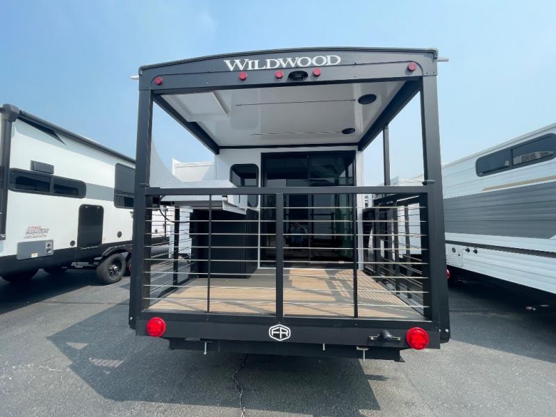2025 Forest River Wildwood X-Lite 22VERANDA, $ 52,655