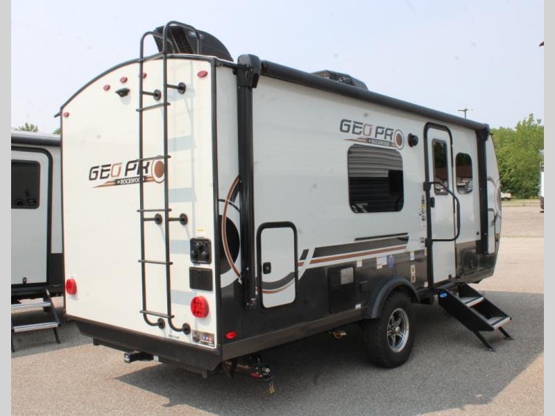 2025 Forest River Rockwood Geo Pro G19FD, $ 34,291