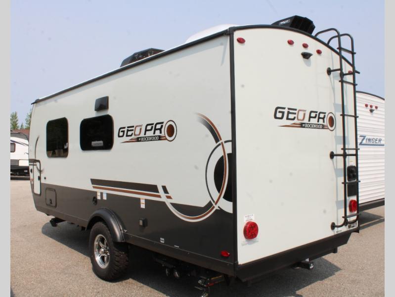2025 Forest River Rockwood Geo Pro G19FD, $ 34,291