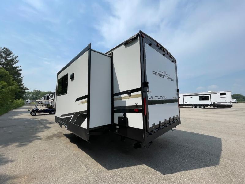 2025 Forest River Wildwood FSX 269VC, $ 57,912