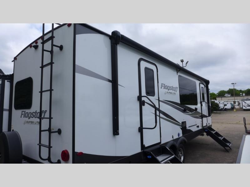 2025 Forest River Flagstaff Super Lite 26SFK, $ 60,180