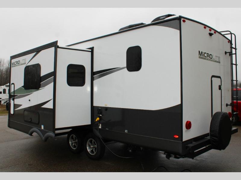 2025 Forest River Flagstaff Micro Lite 25BRDS, $ 32,990