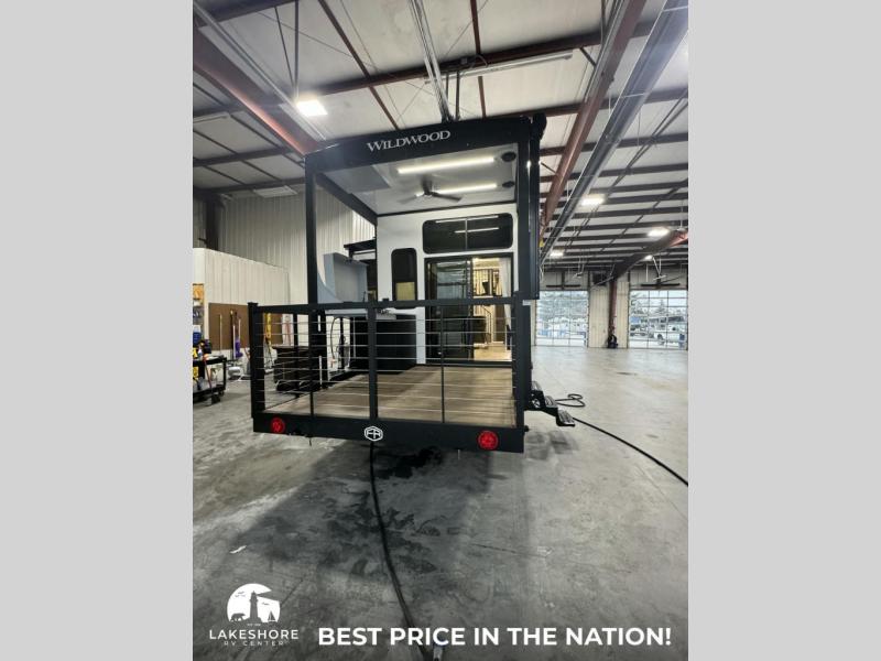 2025 Forest River Wildwood Grand Lodge 42VERANDA, $ 112,190