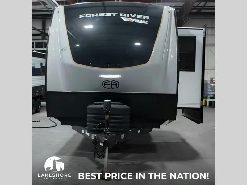 2025 Forest River Vibe 3400XL, $ 70,238