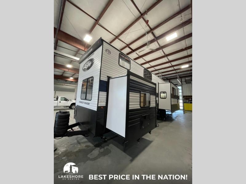 2025 Forest River Cherokee Timberwolf 39AL, $ 49,990