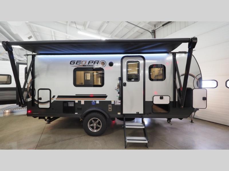 2025 Forest River Rockwood Geo Pro G19FD, $ 22,990