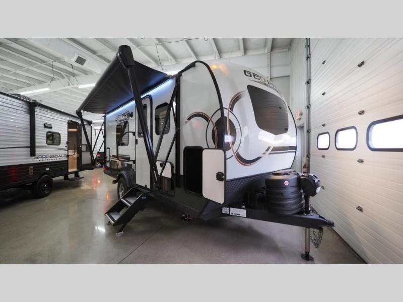 2025 Forest River Rockwood Geo Pro G19FD, $ 22,990