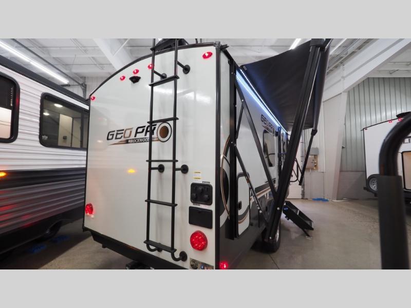 2025 Forest River Rockwood Geo Pro G19FD, $ 22,990