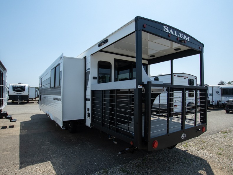 2025 Forest River Salem 34VERANDA, $ 68,730