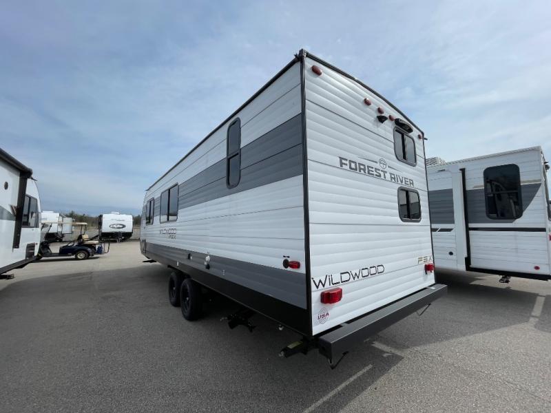 2025 Forest River Wildwood FSX 266BHLE, $ 28,705