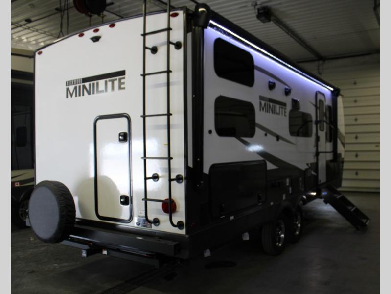 2025 Forest River Rockwood Mini Lite 2509S, $ 49,503