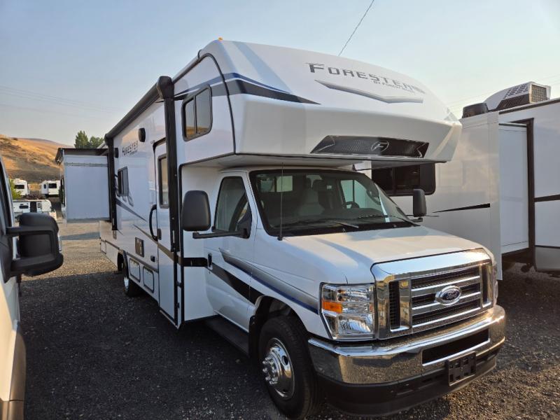 2025 Forest River Forester LE Ford Chasis 2551DSLE, $ 99,990