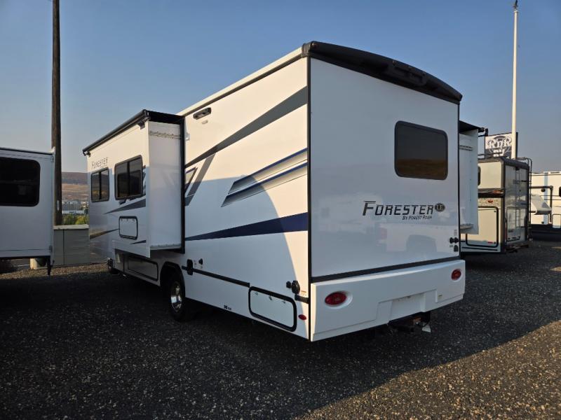 2025 Forest River Forester LE Ford Chasis 2551DSLE, $ 99,990