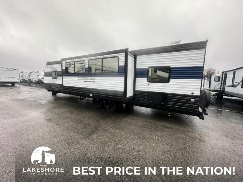 2025 Forest River Cherokee Grey Wolf 29QB, $ 29,990