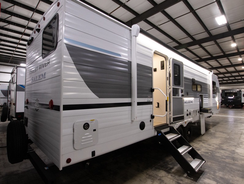 2025 Forest River Salem 29BDB, $ 53,485