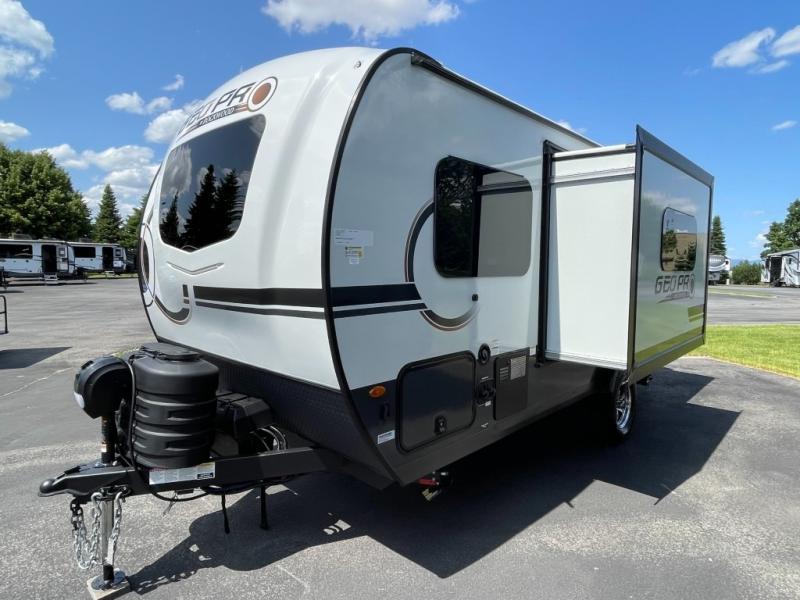 2025 Forest River Rockwood Geo Pro G19FBS, $ 34,990