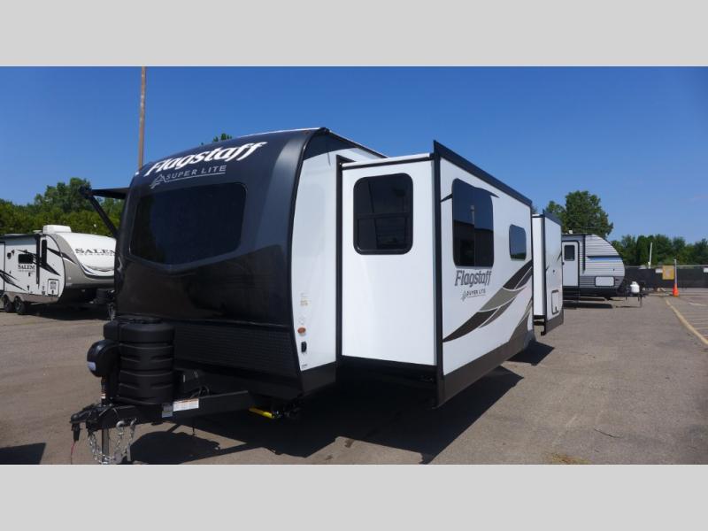 2025 Forest River Flagstaff Super Lite 26FKBS, $ 57,349