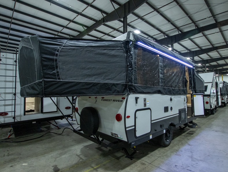 2025 Forest River Rockwood Freedom 277FT, $ 17,990