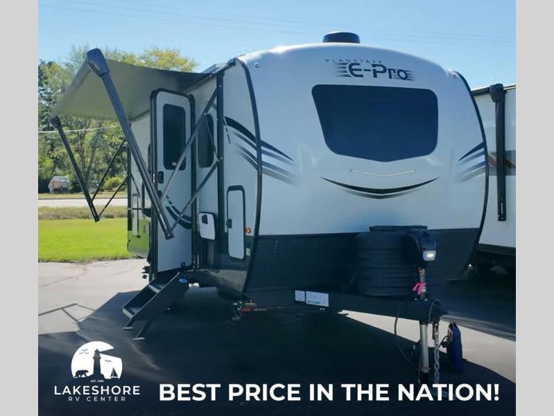 2025 Forest River Flagstaff E-Pro E19FD, $ 24,995