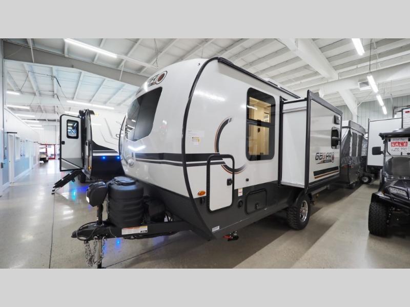 2025 Forest River Rockwood Geo Pro G15FBS, $ 22,990