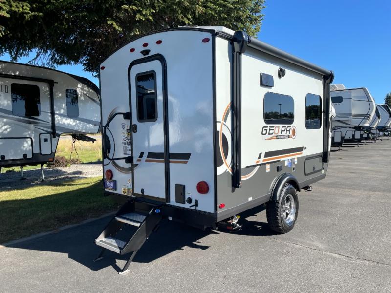 2025 Forest River Rockwood Geo Pro G15FDG, $ 25,990