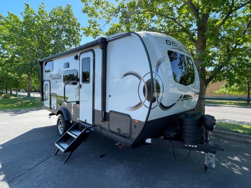 2025 Forest River Rockwood Geo Pro G20BH, $ 36,990