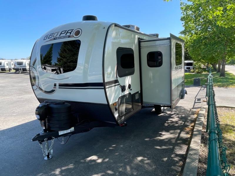 2025 Forest River Rockwood Geo Pro G20BH, $ 36,990