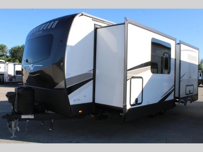 2024 Forest River Rockwood Signature Travel Traile, $ 66,998