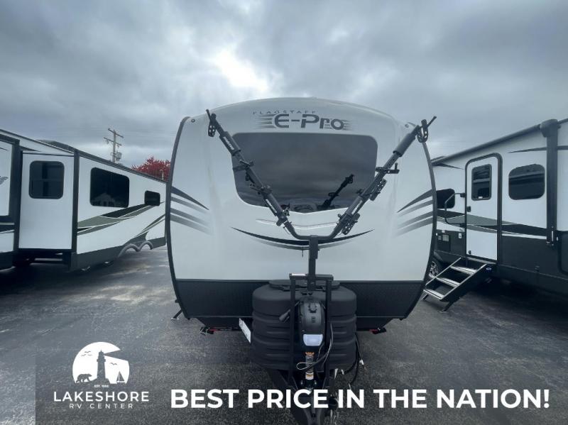 2024 Forest River Flagstaff E-Pro E20FKS, $ 37,428
