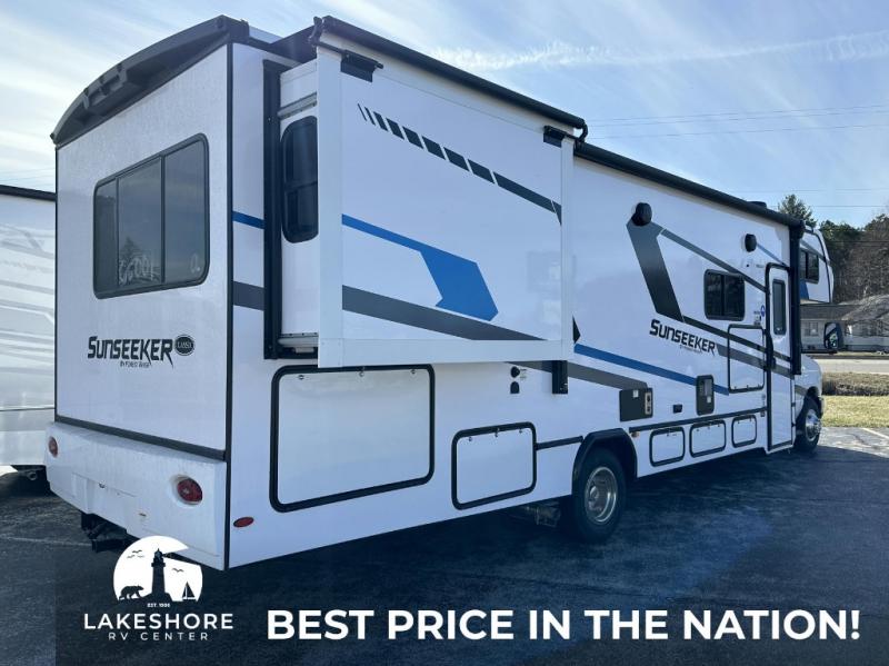 2024 Forest River Sunseeker 3010DS, $ 148,436
