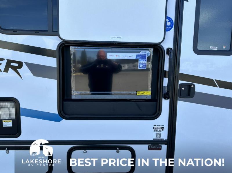 2024 Forest River Sunseeker 3010DS, $ 148,436