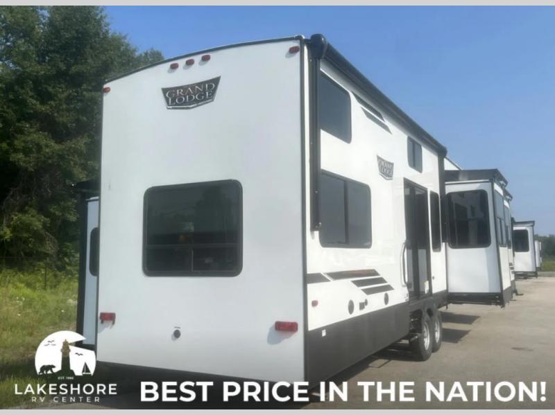 2024 Forest River Wildwood Grand Lodge 42FK, $ 59,990