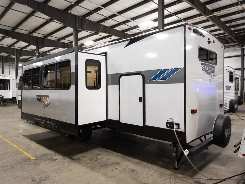 2024 Forest River Salem 29VBUD, $ 32,990