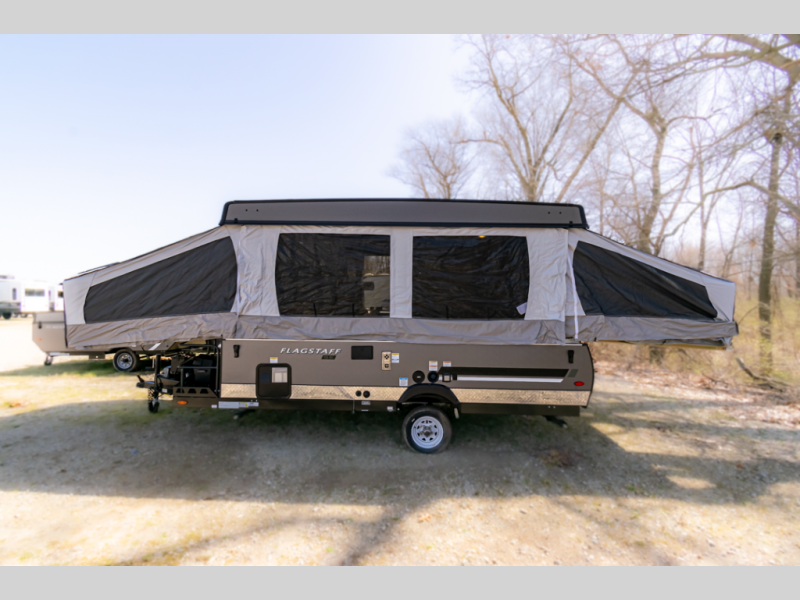 2024 Forest River Flagstaff Sports Enthusiast Pack, $ 15,990