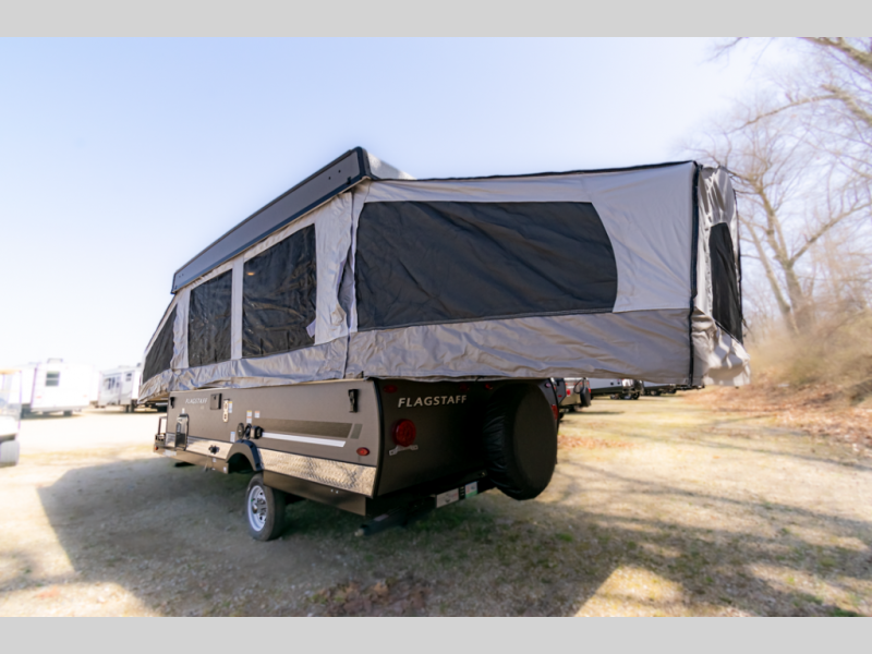 2024 Forest River Flagstaff Sports Enthusiast Pack, $ 15,990