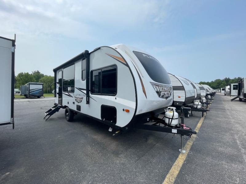 2024 Forest River Wildwood FSX 165VIEW, $ 37,714