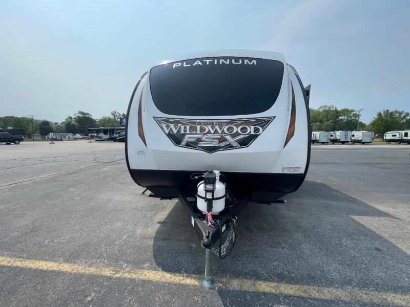 2024 Forest River Wildwood FSX 162VIEW, $ 36,426