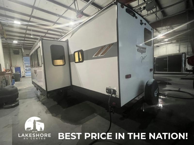 2024 Forest River Wildwood 29BDB, $ 52,909