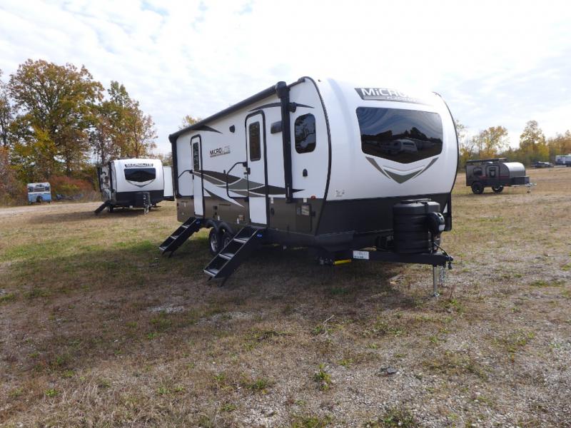 2024 Forest River Flagstaff Micro Lite 25FKBS, $ 52,335