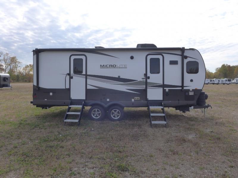 2024 Forest River Flagstaff Micro Lite 25FKBS, $ 52,335