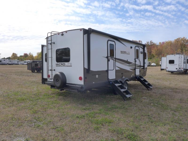 2024 Forest River Flagstaff Micro Lite 25FKBS, $ 52,335