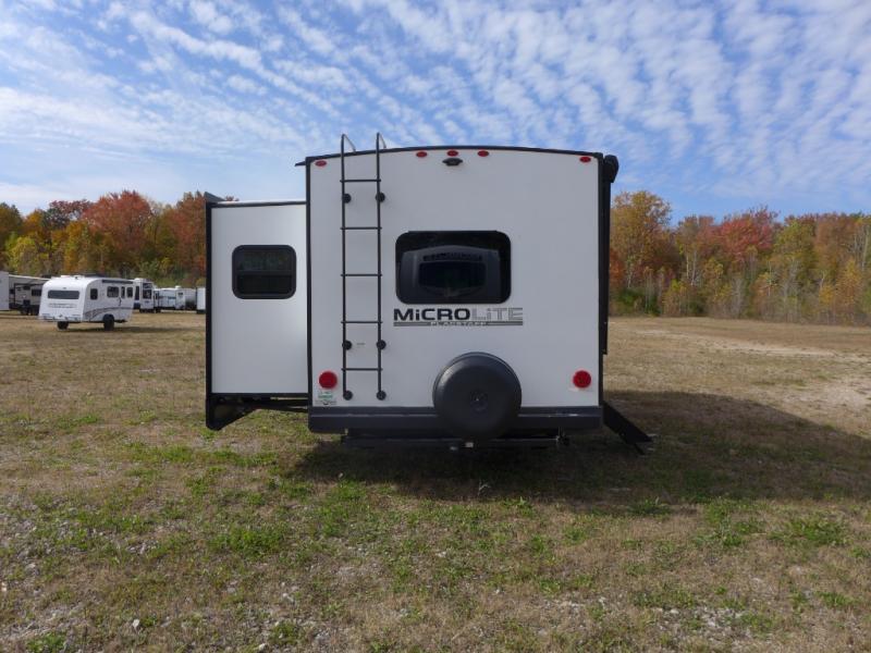 2024 Forest River Flagstaff Micro Lite 25FKBS, $ 52,335