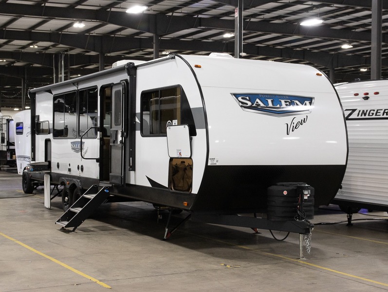 2024 Forest River Salem 29VIEW, $ 51,417