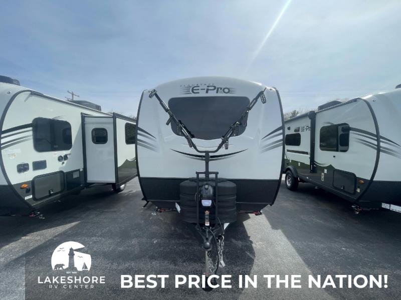 2024 Forest River Flagstaff E-Pro E15FBS, $ 21,990
