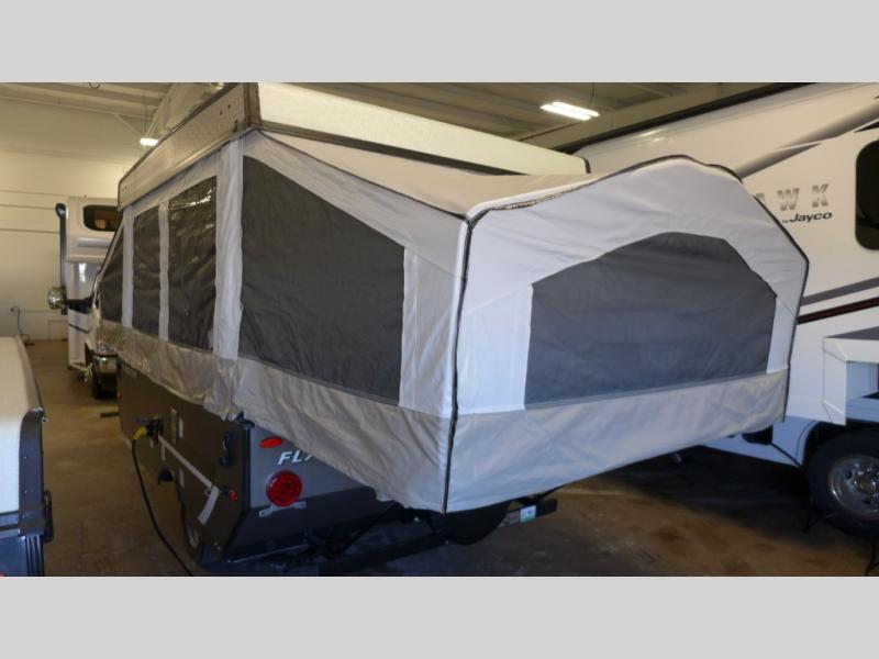 2024 Forest River Flagstaff Limited 206LTD, $ 14,649