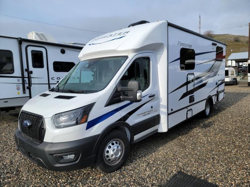 2024 Forest River Forester TS2381, $ 99,990